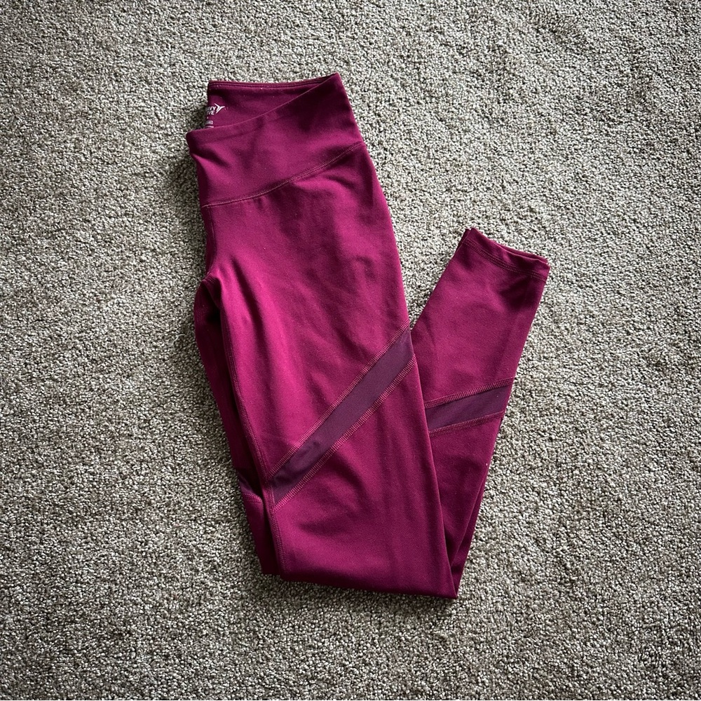 Old Navy Mesh Leggings